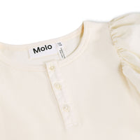 Molo Pearled Ivory Rawna T-Shirt