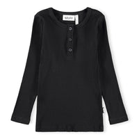 Molo Black Rubertha T-Shirt