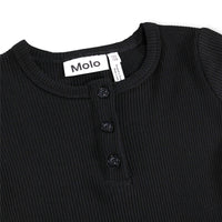 Molo Black Rubertha T-Shirt