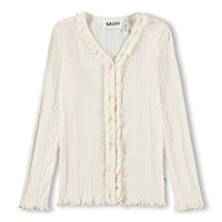 Molo Pearled Ivory Ramsi T-Shirt