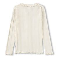 Molo Pearled Ivory Ramsi T-Shirt
