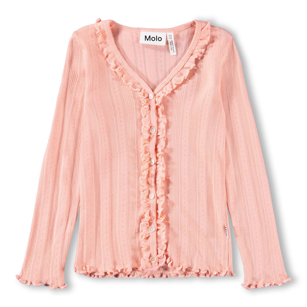 Molo Peach Bud Ramsi T-Shirt