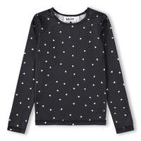 Molo Confetti Black Rasha T-Shirt