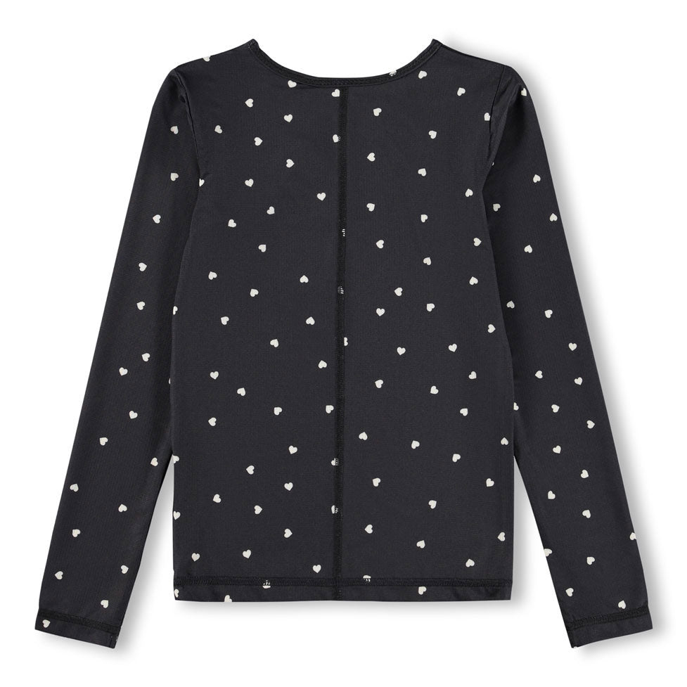 Molo Confetti Black Rasha T-Shirt