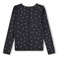 Molo Confetti Black Rasha T-Shirt