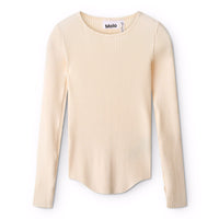 Molo Pearled Ivory Rochelle T-Shirt