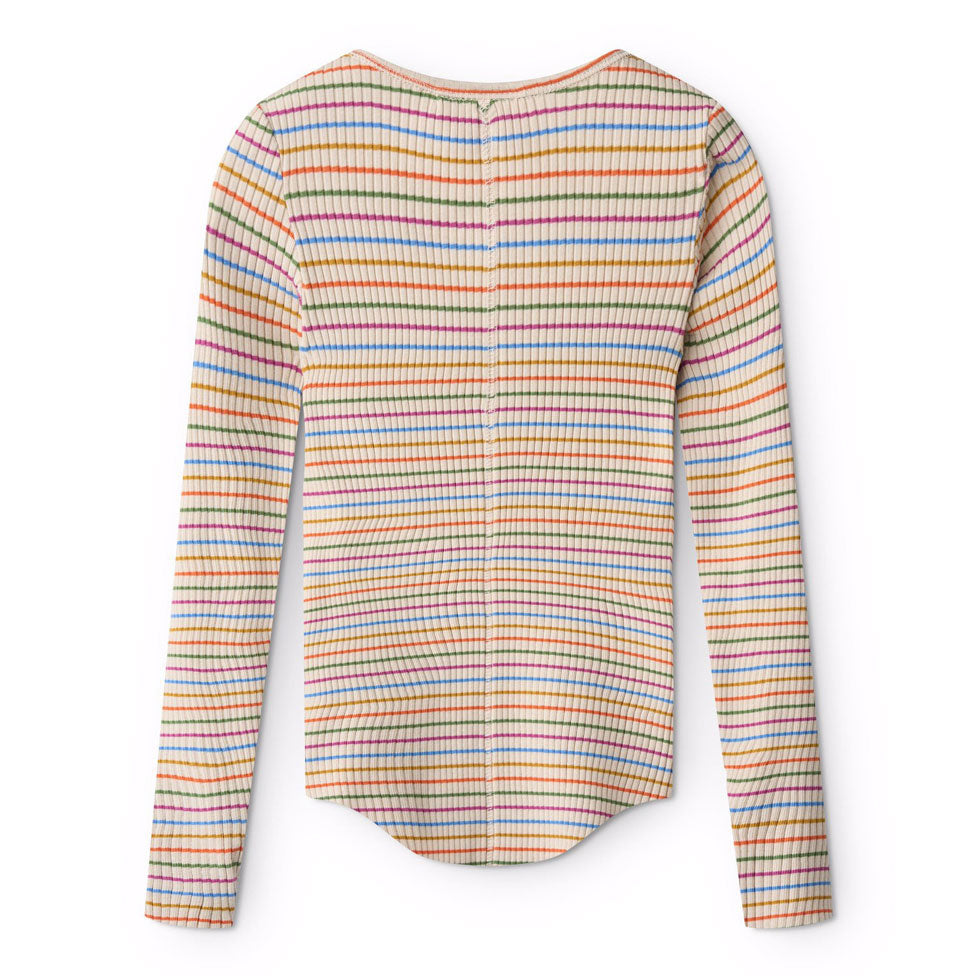 Molo Sand Rainbow Rochelle T-Shirt