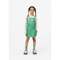 Molo Cloud Green Stripe Rochelle T-Shirt