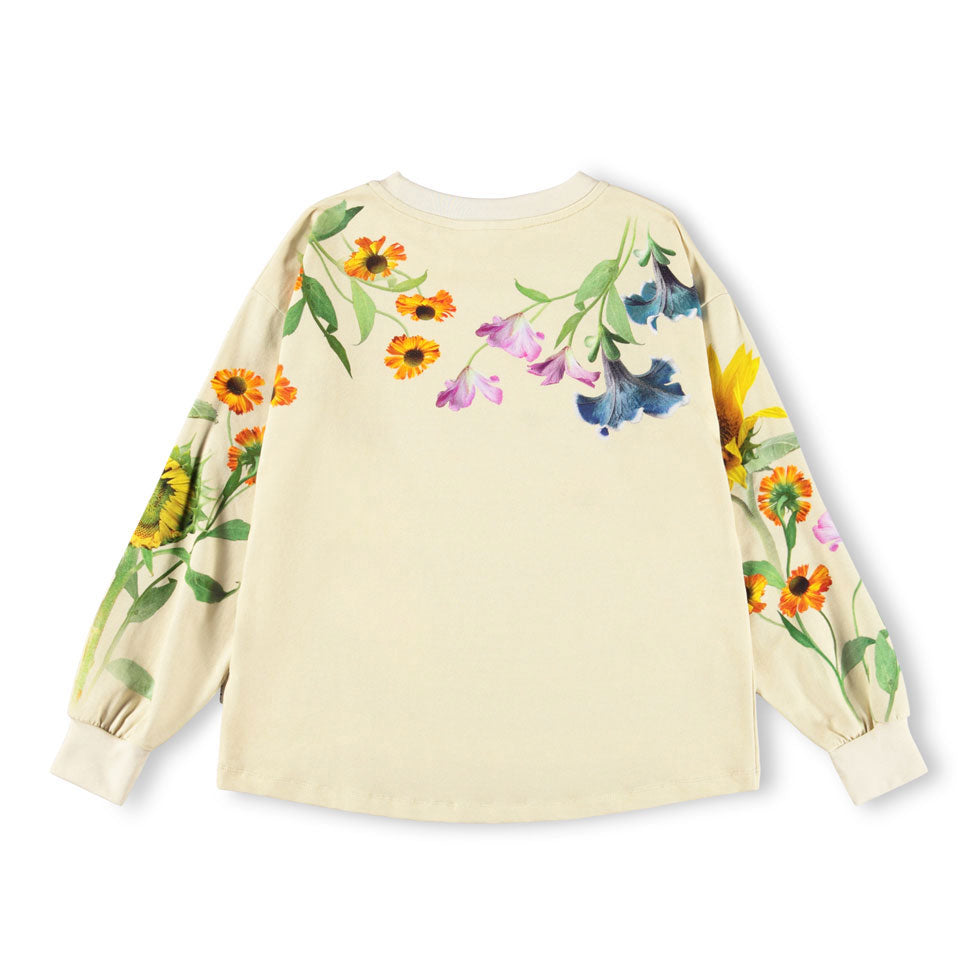 Molo Rainbow Flora Reniza T-Shirt