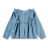 Molo Washed Rashida Shirt