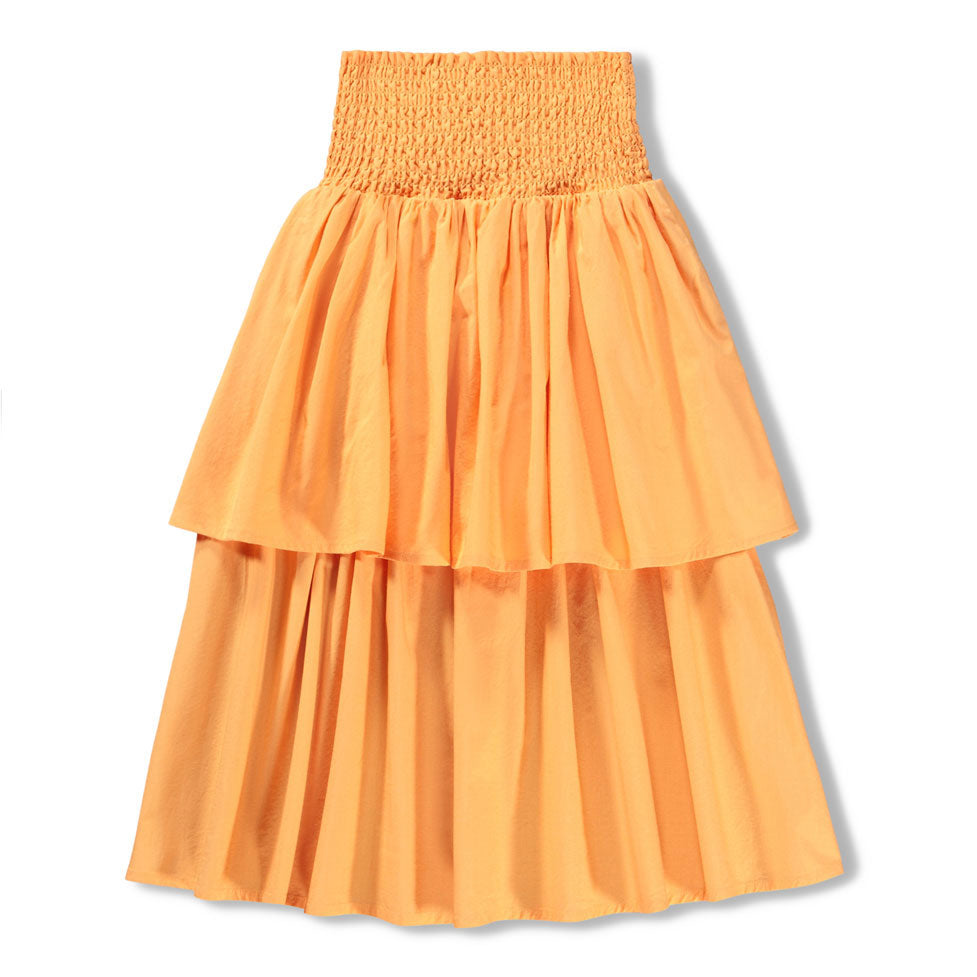 Molo Cantaloupe Brenna Skirt
