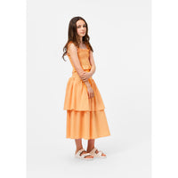 Molo Cantaloupe Brenna Skirt