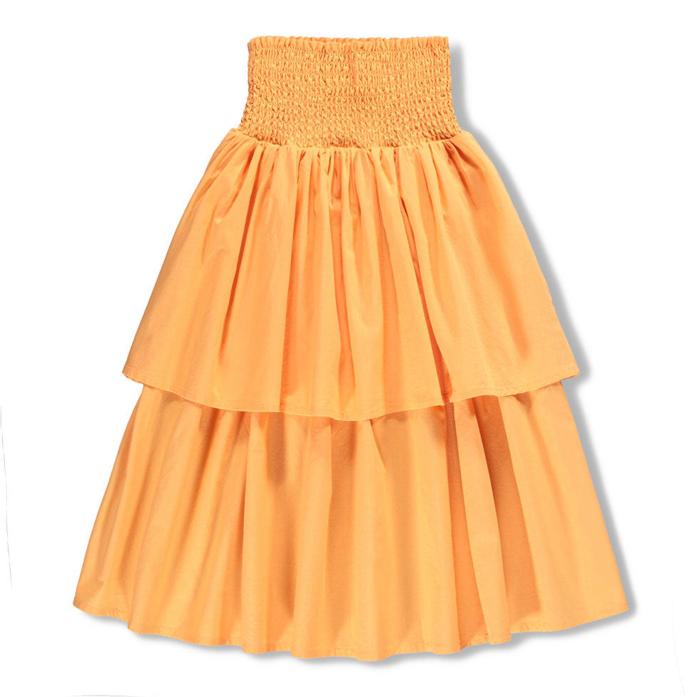 Molo Cantaloupe Brenna Skirt