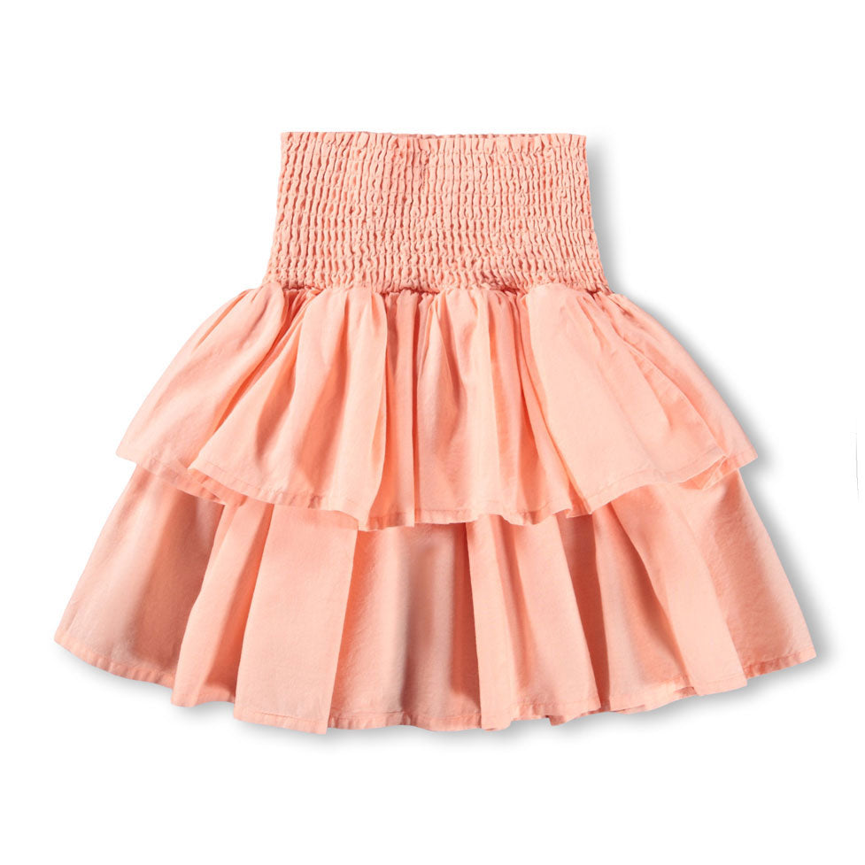 Molo Peach Bud Bonita Skirt