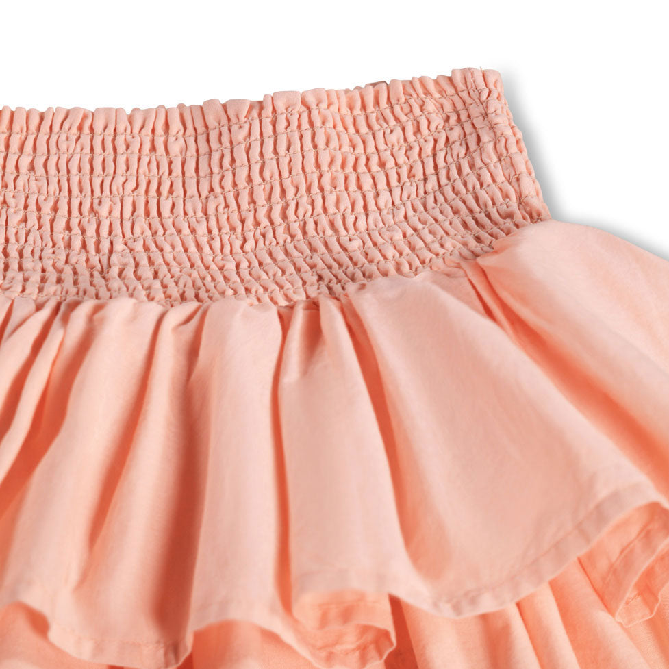 Molo Peach Bud Bonita Skirt