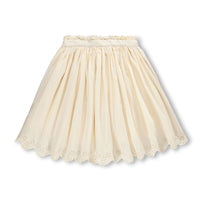 Molo Pearled Ivory Blanca Skirt