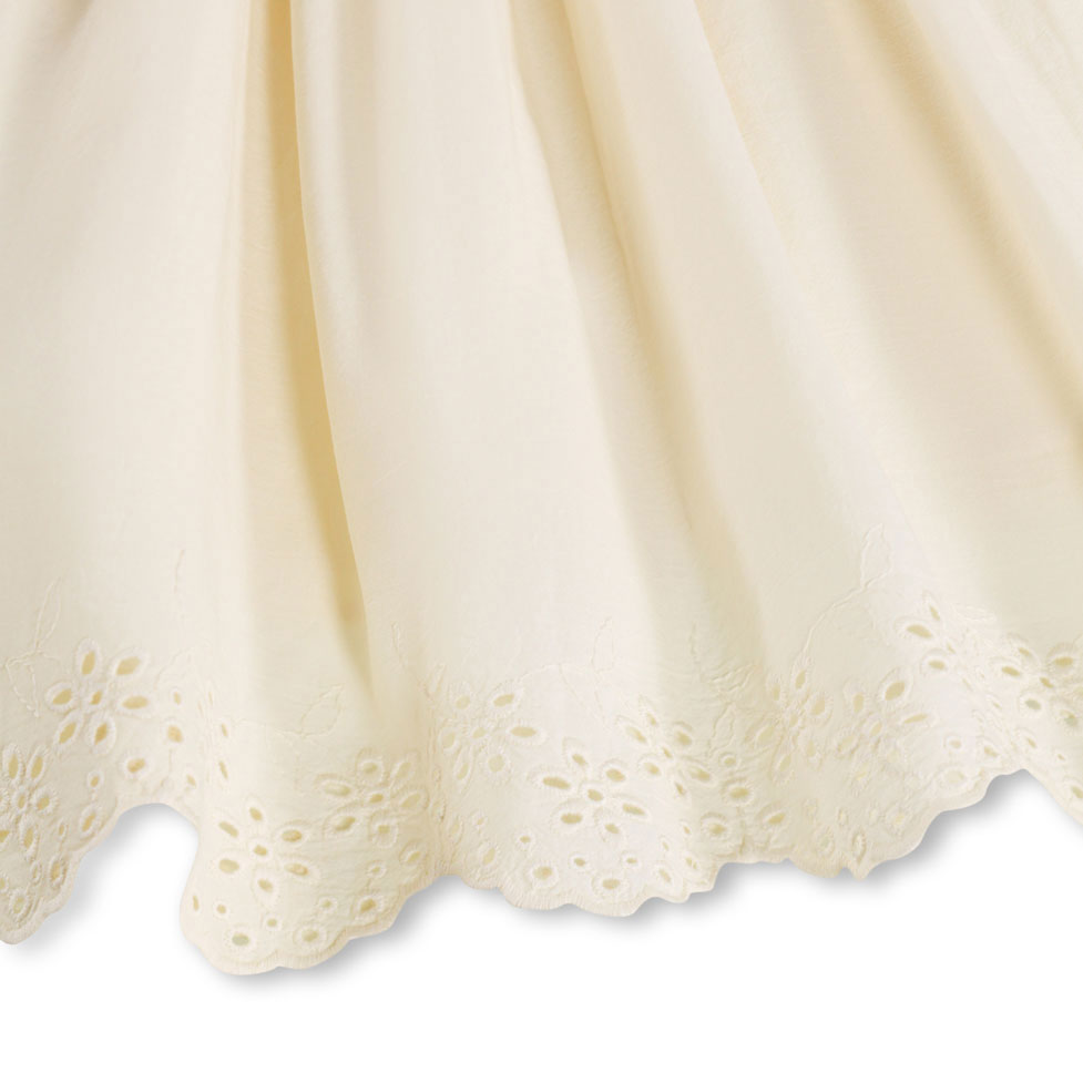 Molo Pearled Ivory Blanca Skirt