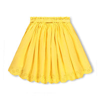Molo Sunshine Blanca Skirt