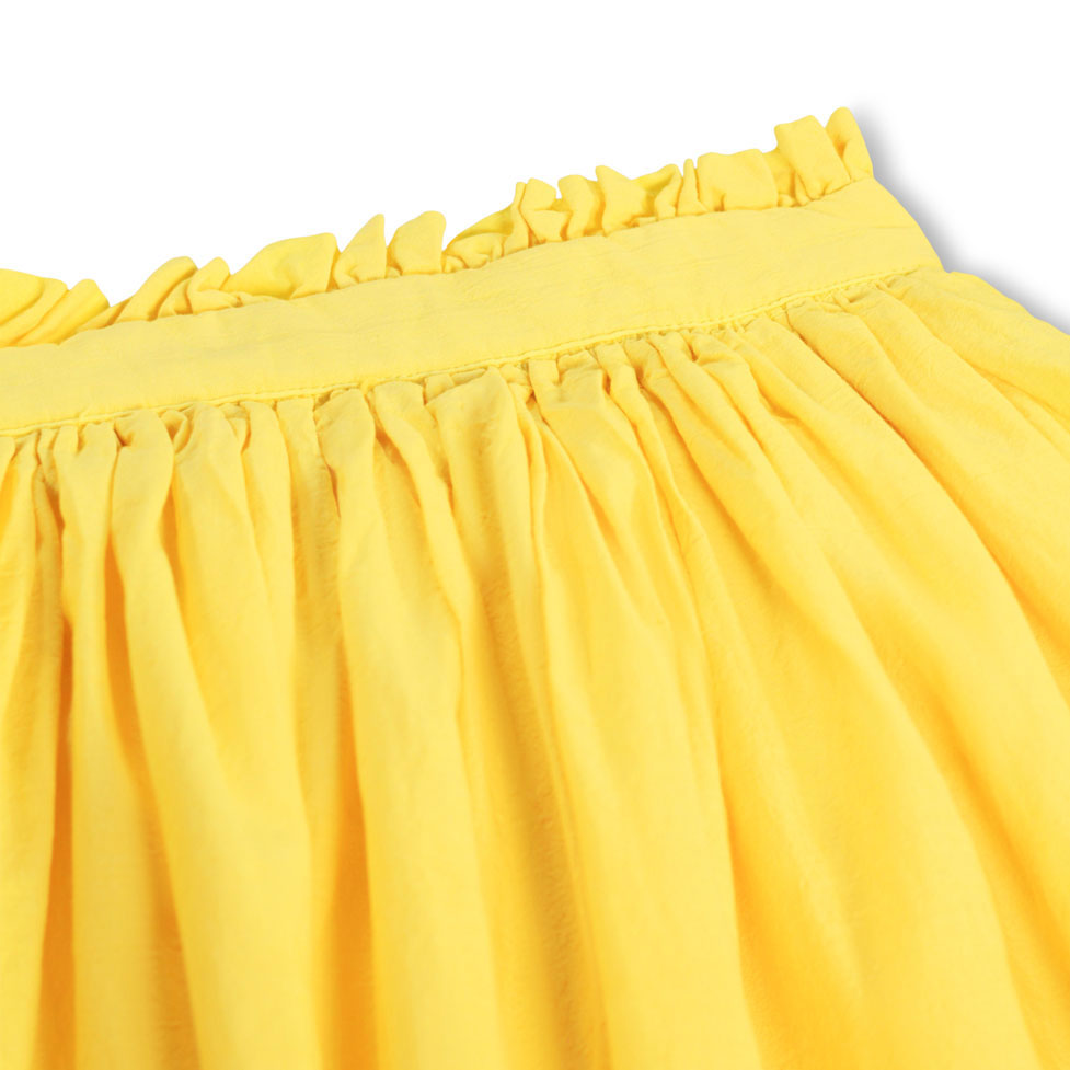 Molo Sunshine Blanca Skirt