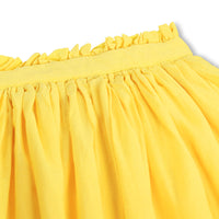 Molo Sunshine Blanca Skirt