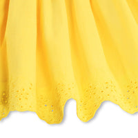 Molo Sunshine Blanca Skirt
