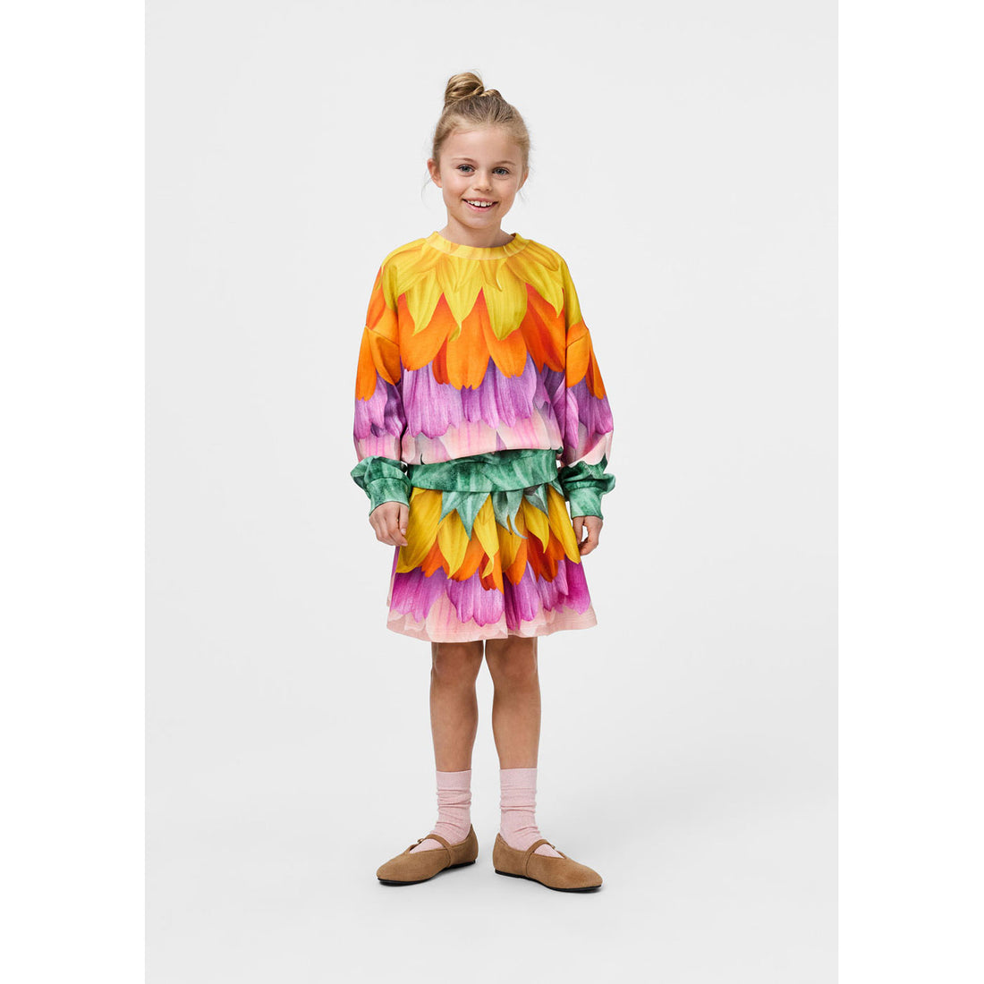 Molo Soft Peta Barbera Skirt