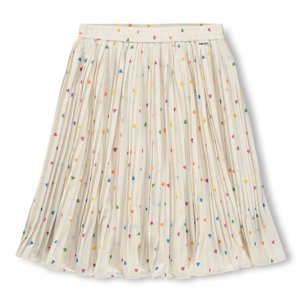 Molo Confetti Rainbow Be Skirt