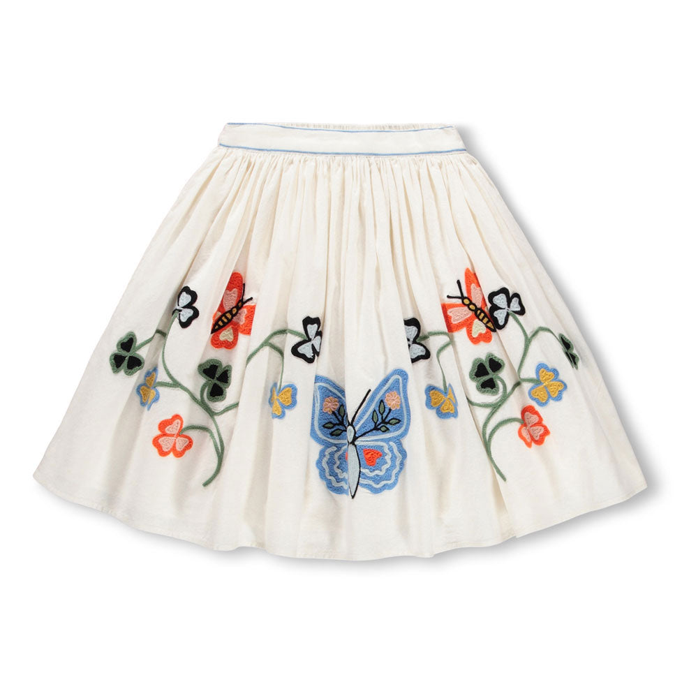 Molo Nature Border Bonnie Skirt