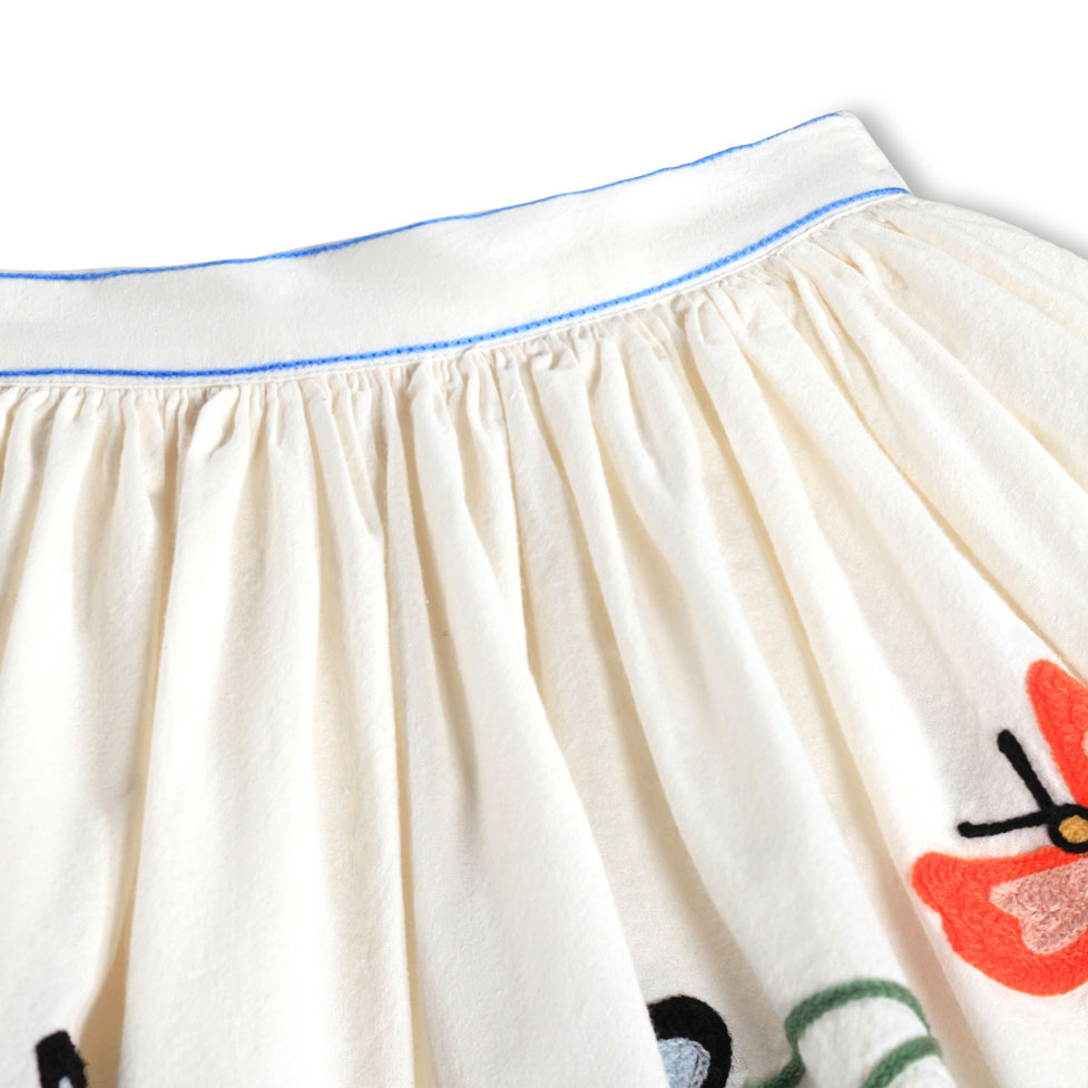 Molo Nature Border Bonnie Skirt