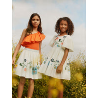 Molo Nature Border Bonnie Skirt