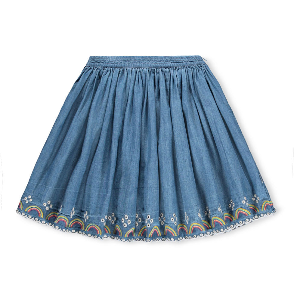 Molo Wonder Rainbow Bernie Skirt
