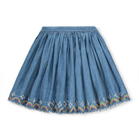Molo Wonder Rainbow Bernie Skirt