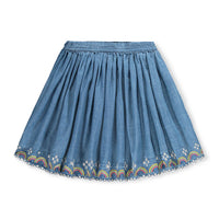 Molo Wonder Rainbow Bernie Skirt
