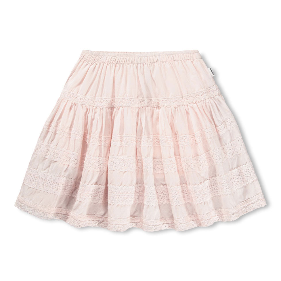 Molo Cloud Pink Bellasine Skirt