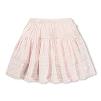 Molo Cloud Pink Bellasine Skirt