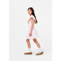 Molo Cloud Pink Bellasine Skirt