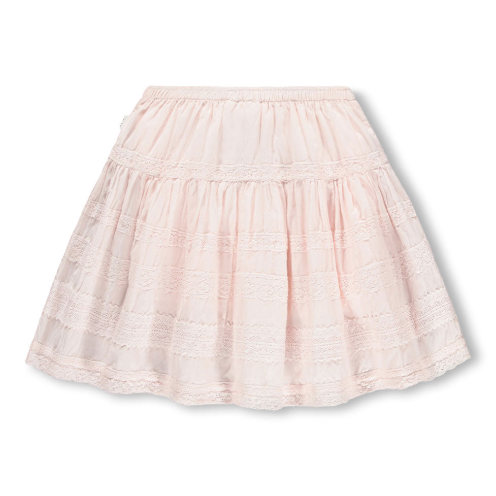 Molo Cloud Pink Bellasine Skirt