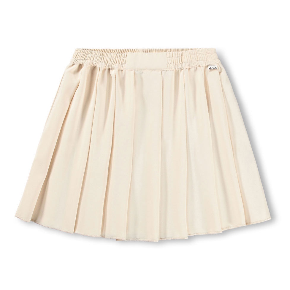 Molo Pearled Ivory Breeta Skirt