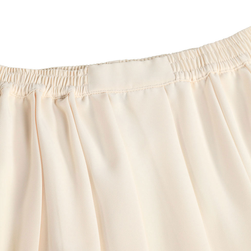 Molo Pearled Ivory Breeta Skirt