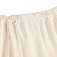 Molo Pearled Ivory Breeta Skirt