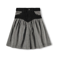 Molo Two Sides Black Becca Skirt