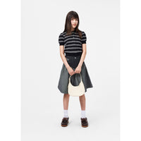 Molo Two Sides Black Becca Skirt