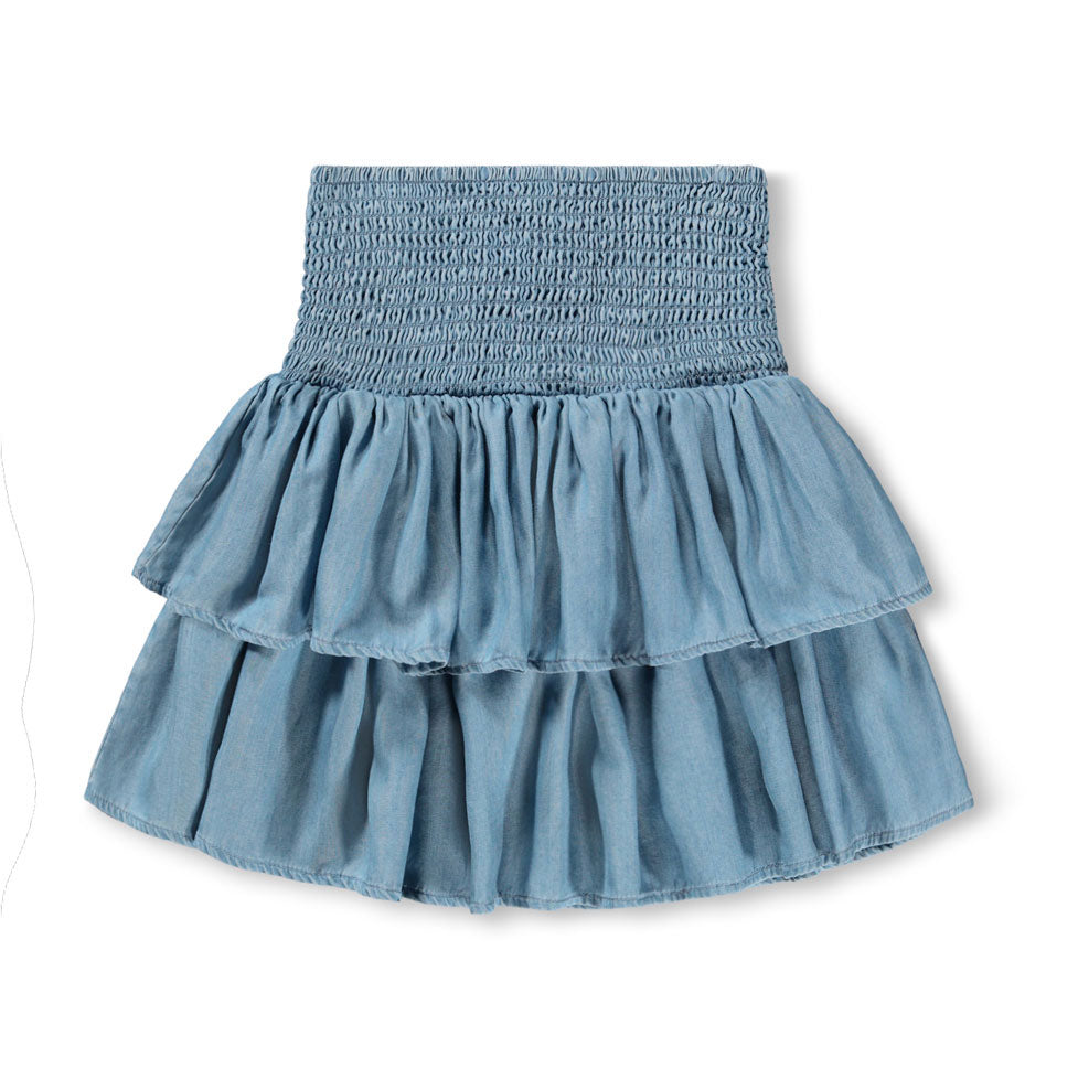 Molo Washed Bonita Skirt