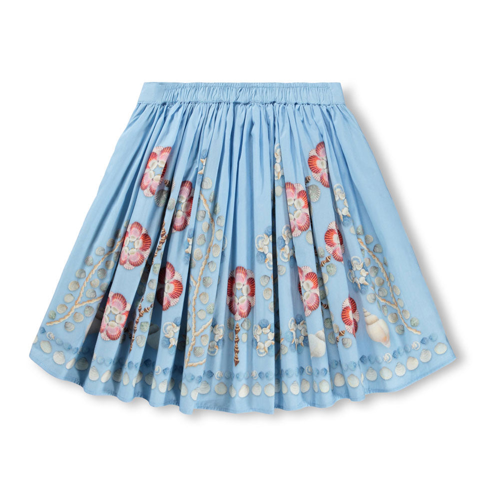Molo Floral Shel Bonnie Skirt