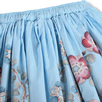 Molo Floral Shel Bonnie Skirt