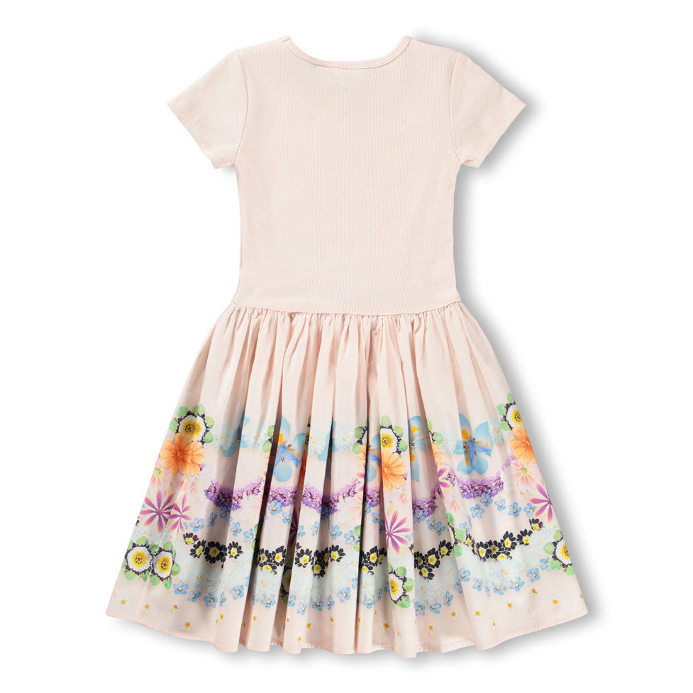 Molo Floral Icing Cia Dress