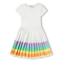 Molo Painted Rainbow Cia Dress