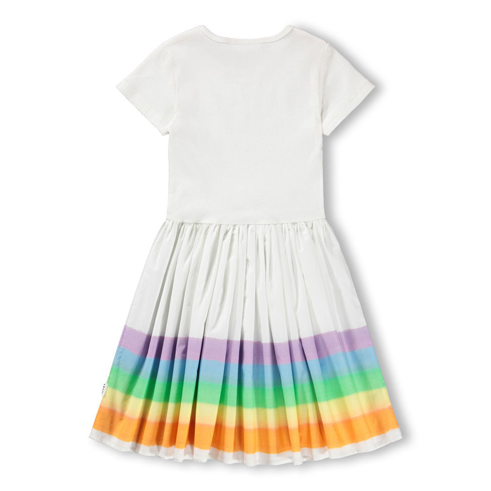 Molo Painted Rainbow Cia Dress