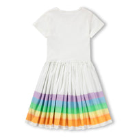 Molo Painted Rainbow Cia Dress
