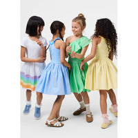 Molo Painted Rainbow Cia Dress